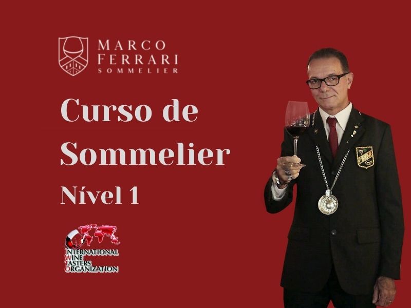 Curso de Sommelier - N�vel 1