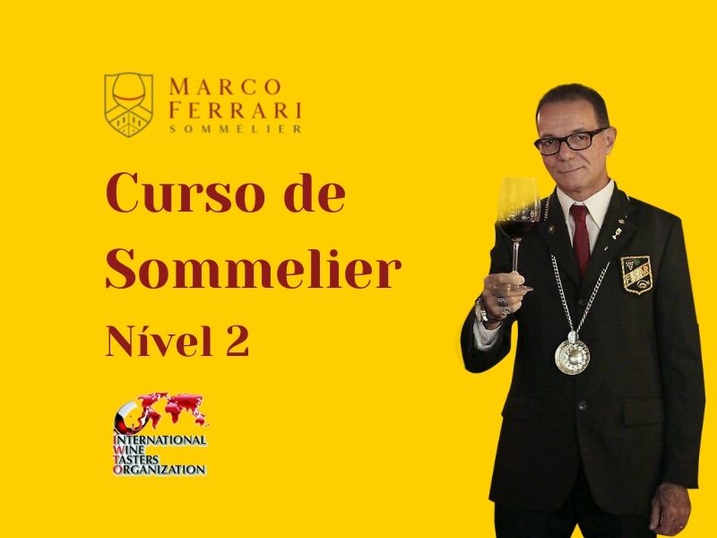 Curso de Sommelier - N�vel 2