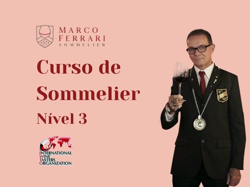 Curso de Sommelier - N�vel 3