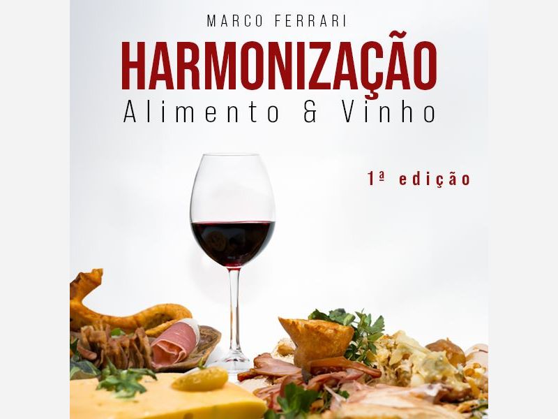 E - book Harmoniza��o Alimento & Vinho